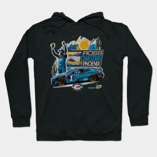 Ross Chastain Cup Series Championship Race Winner Hoodie